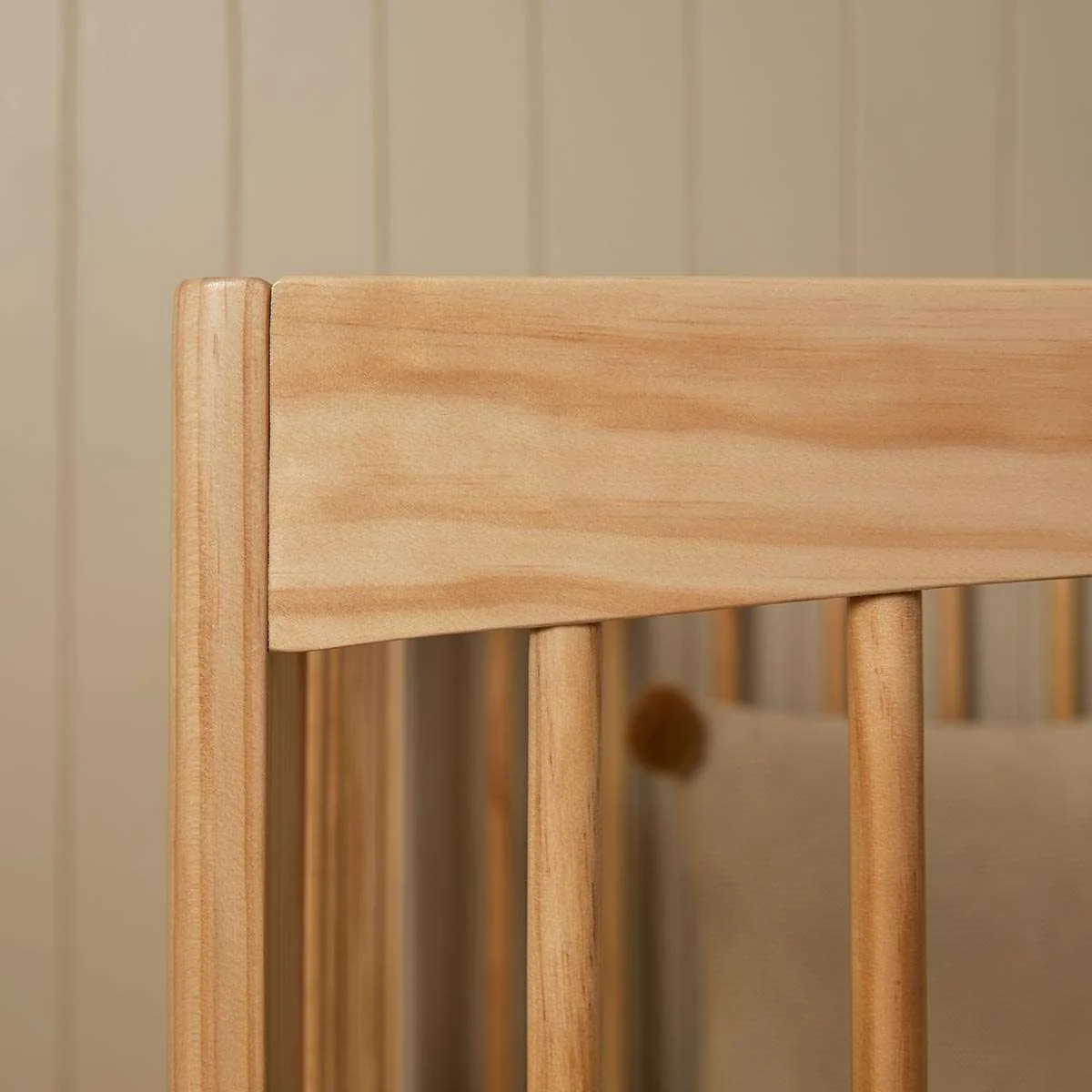 Addison Cot - Natural - Image 4