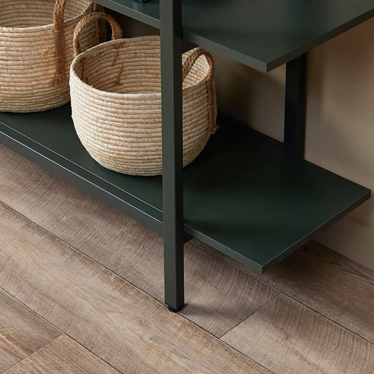 Alfie Arched Shelves - Green - Image 5