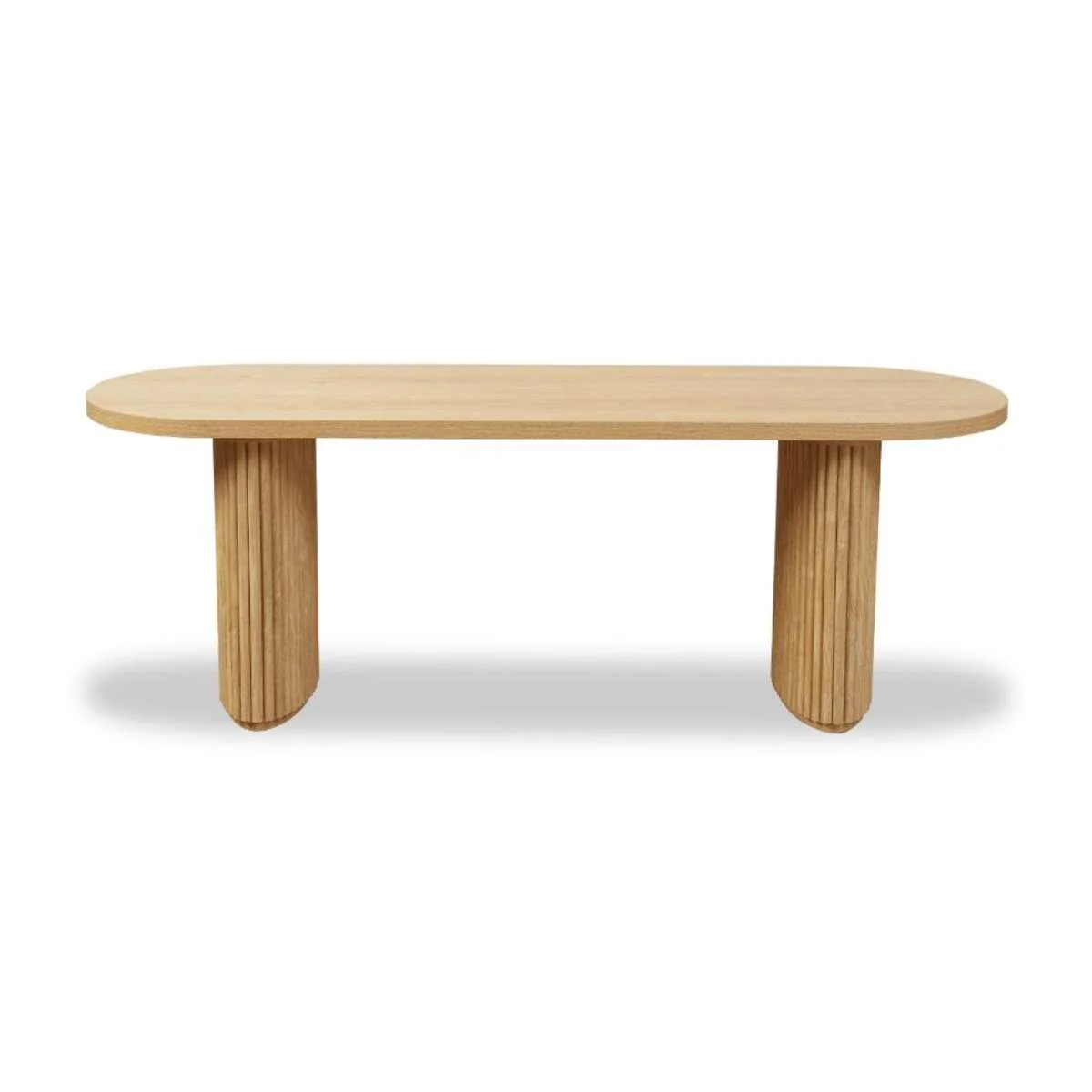 Amara Bench Seat - Natural - Image 14