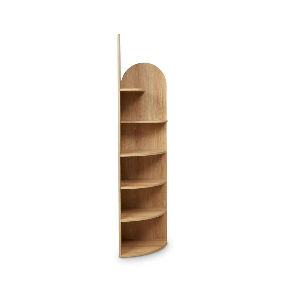 Arched Corner Shelves - Image 11