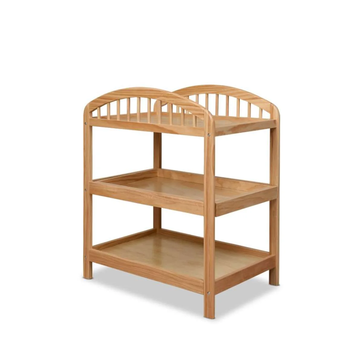 Archie 2 Shelf Change Table - Image 18