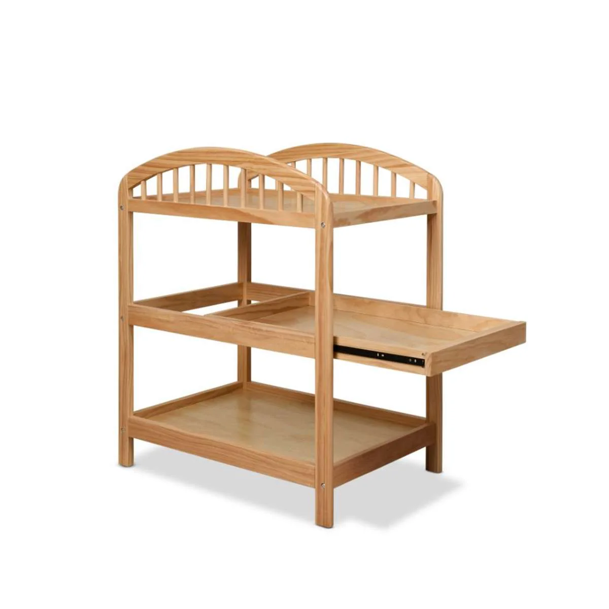 Archie 2 Shelf Change Table - Image 19