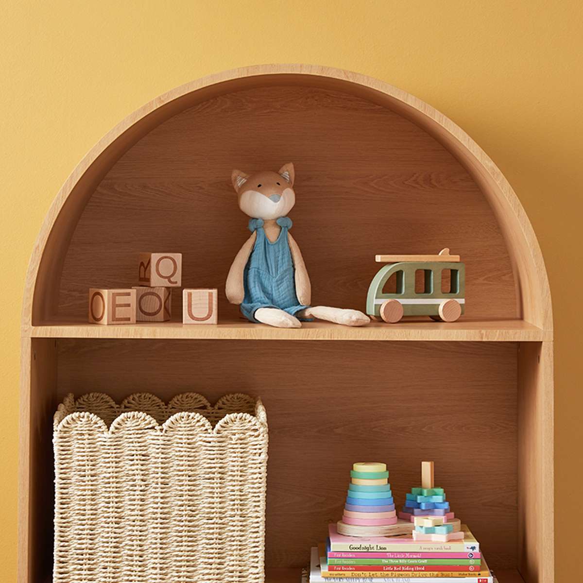 Archie Bookcase - Image 8
