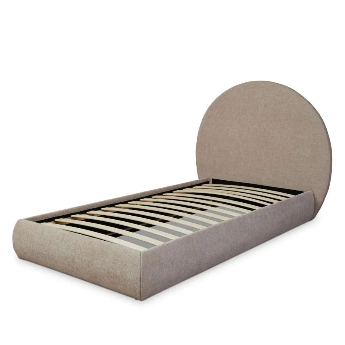Arlo Arched Single Bed - Natural - Image 10