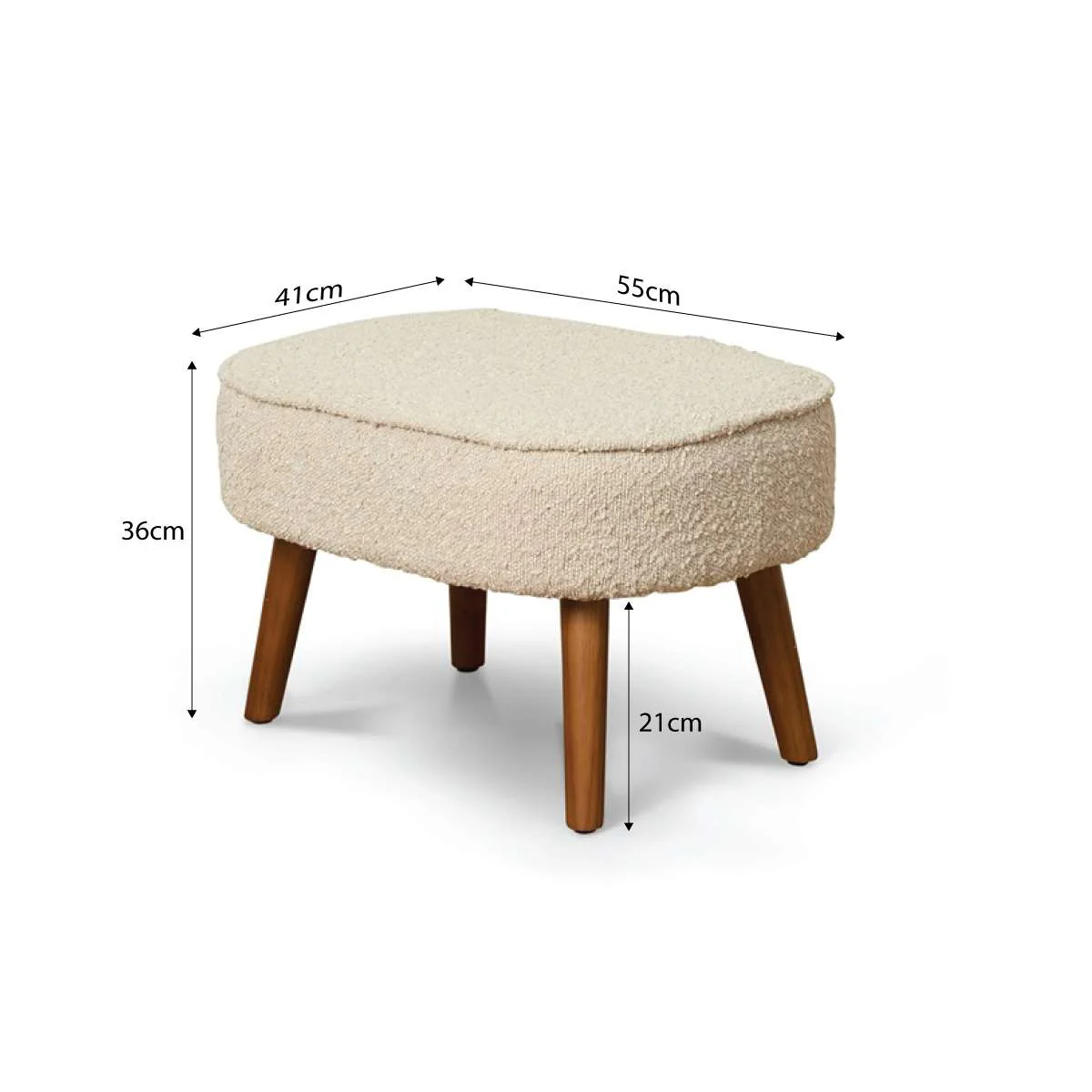 Archie Hazelnut Six Piece Nursery Set - Image 10