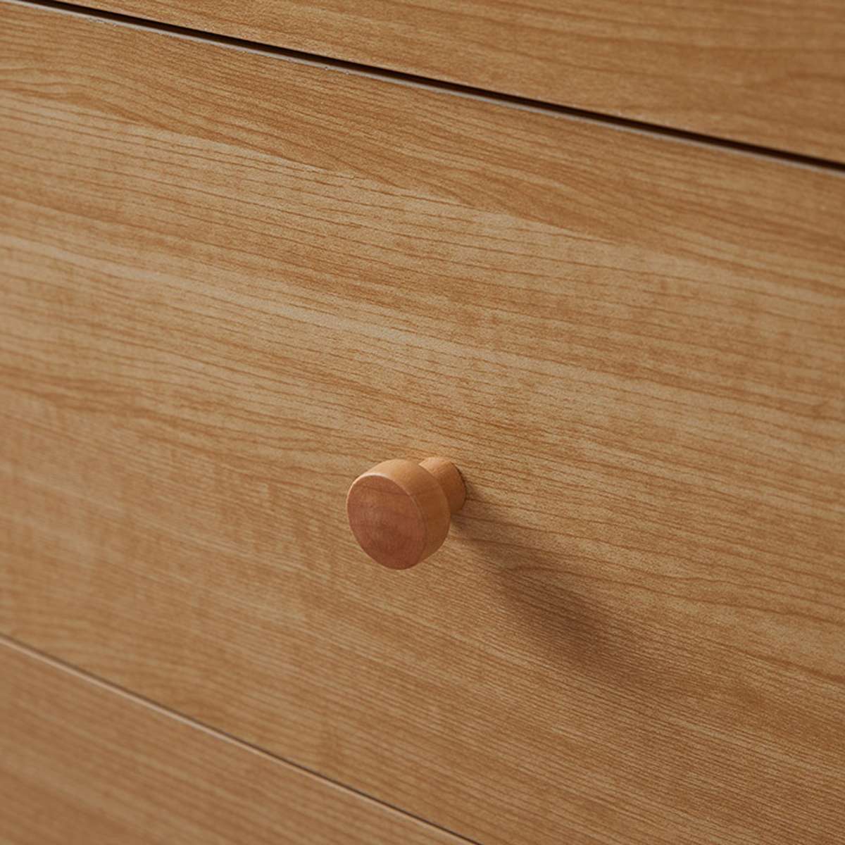 Aspen Six Drawer - Natural - Image 8