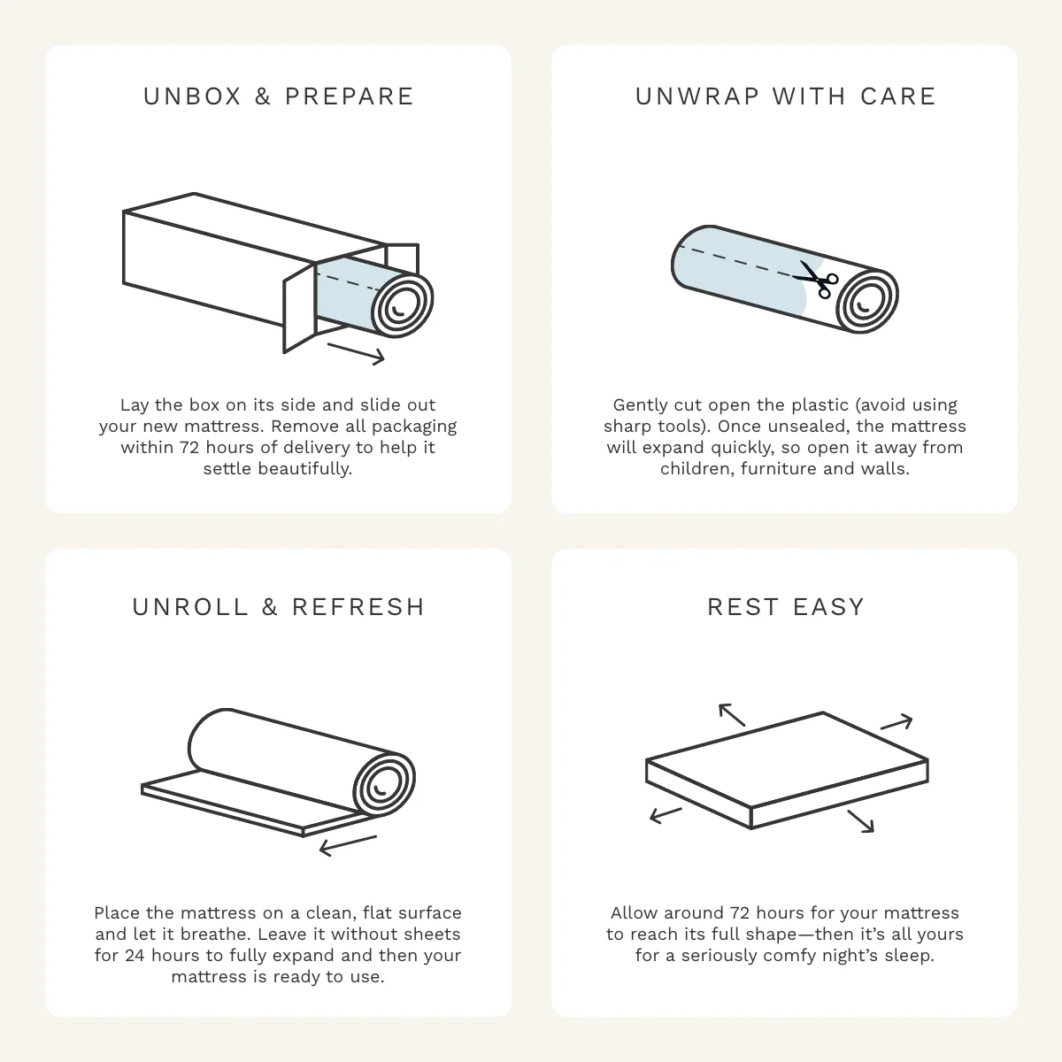 Vale Pocket Spring Single Mattress - Image 6