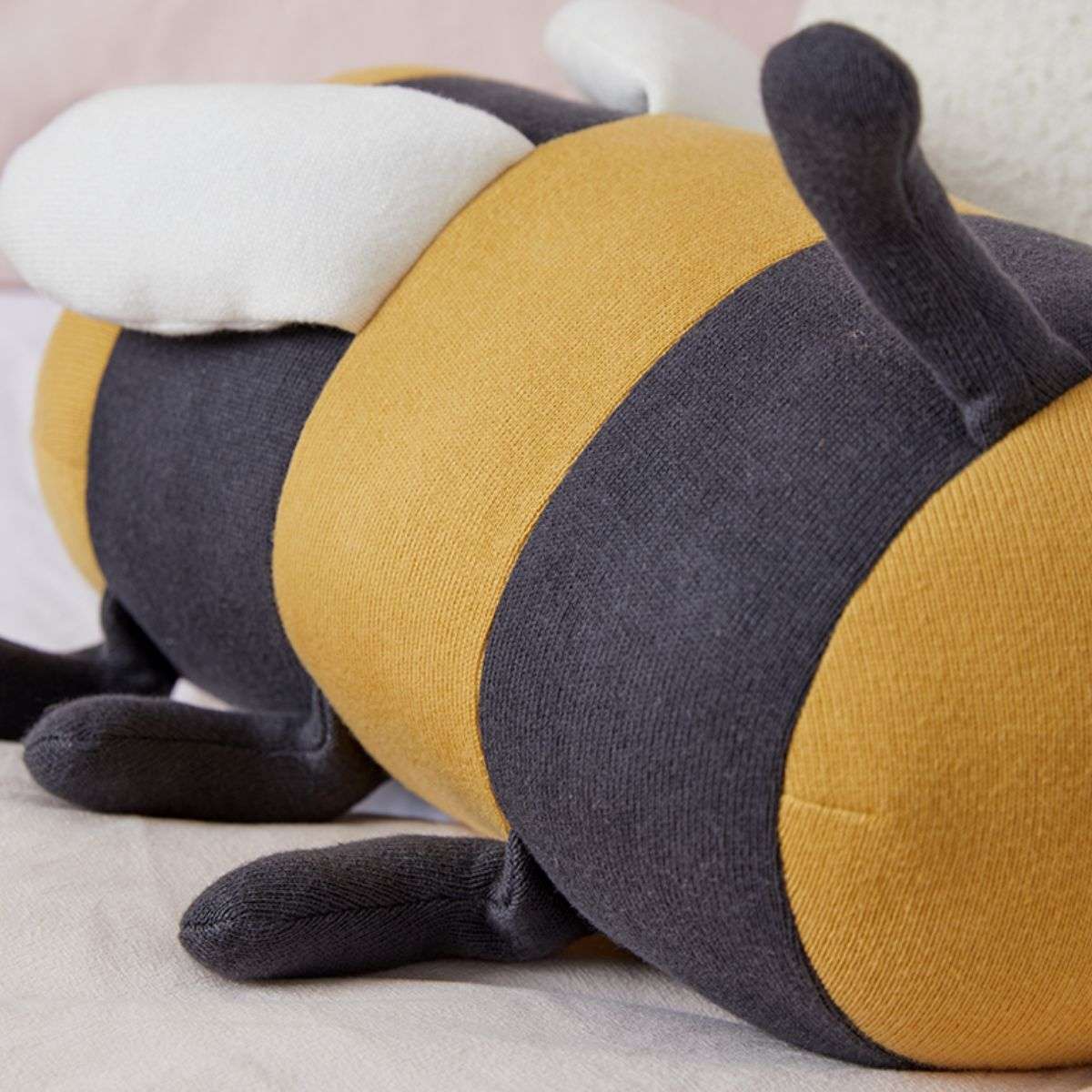 Betsy The Bee Cushion - Image 4