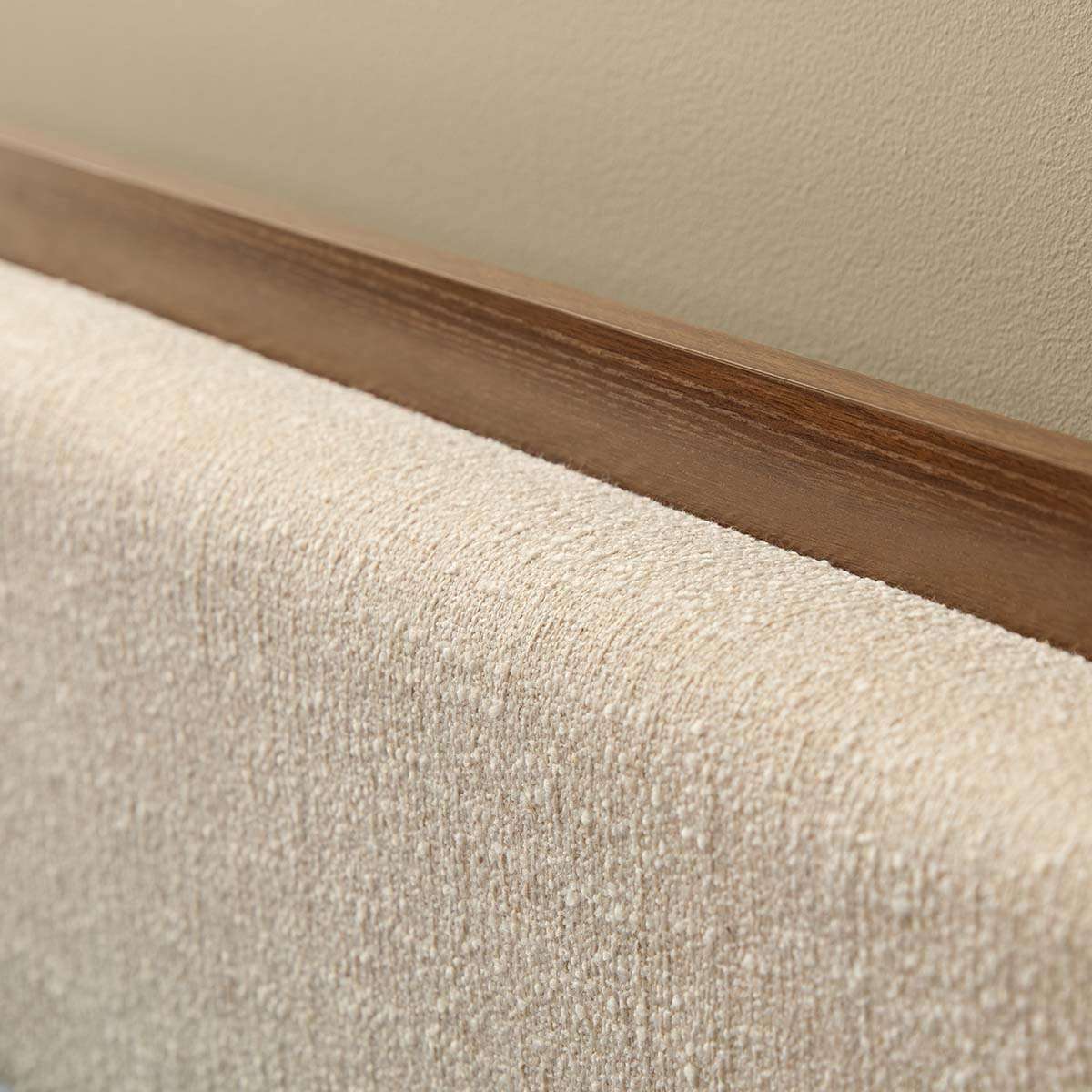 Blair King Single Bed - Walnut - Image 6