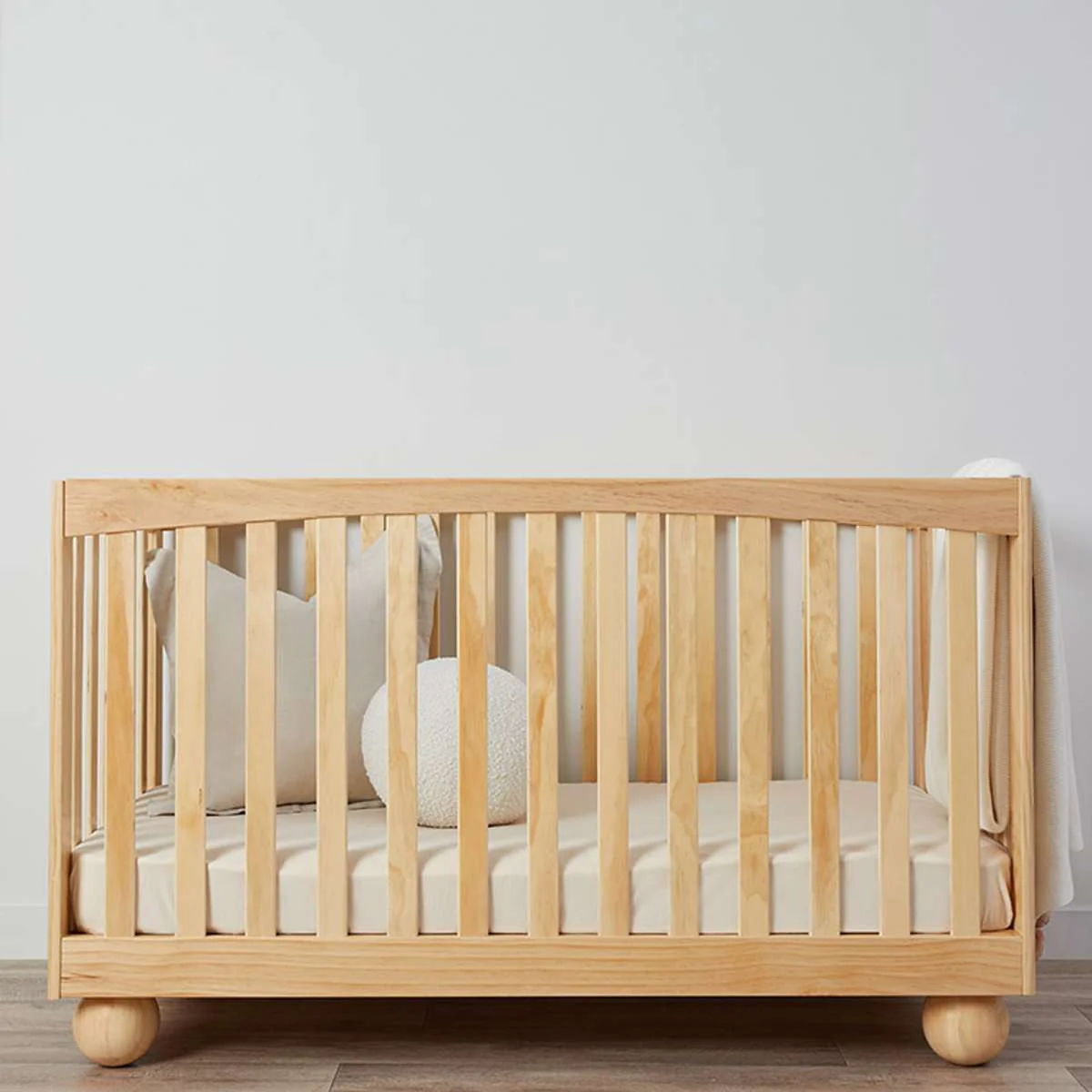 Blake Cot - Natural - Image 4