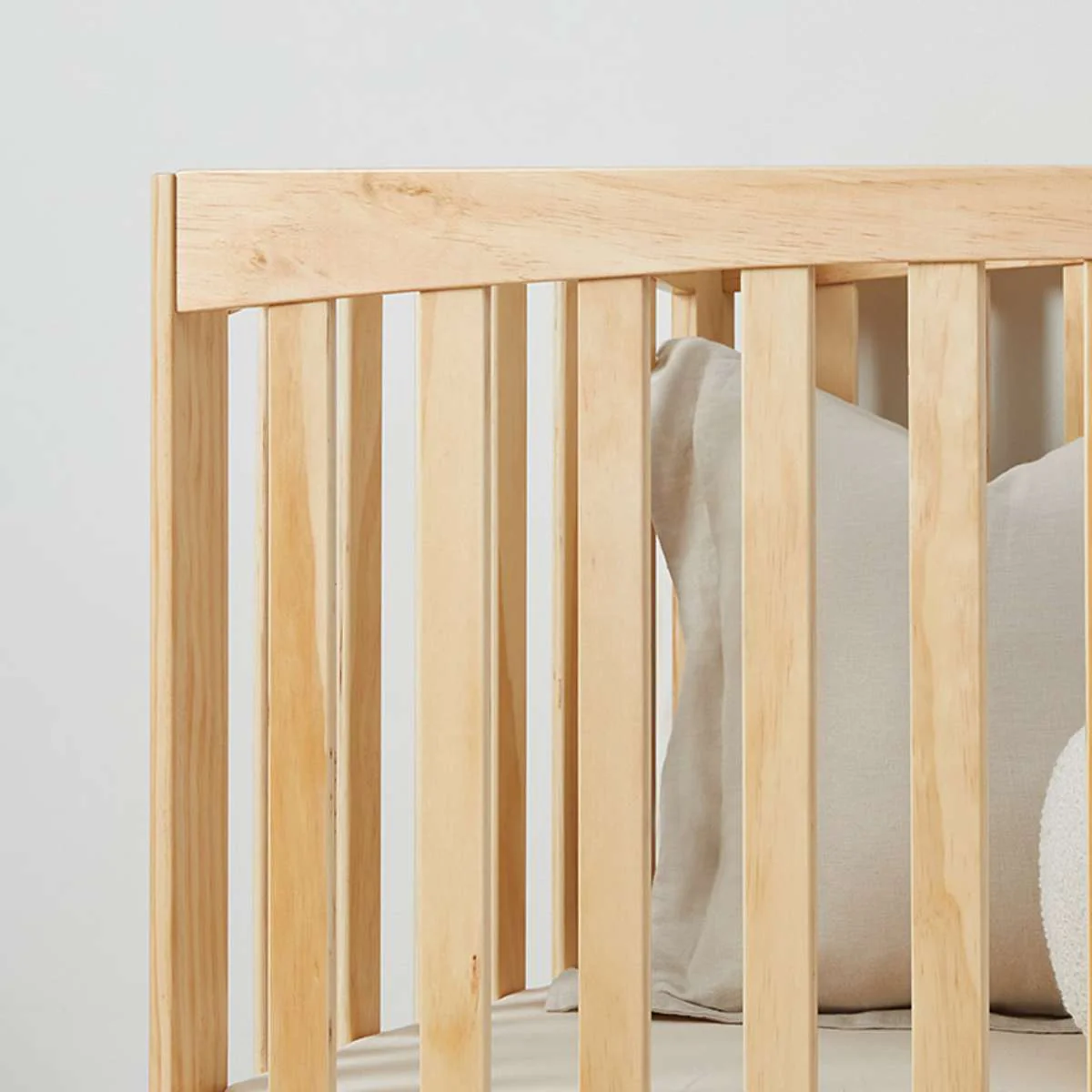 Blake Cot - Natural - Image 7