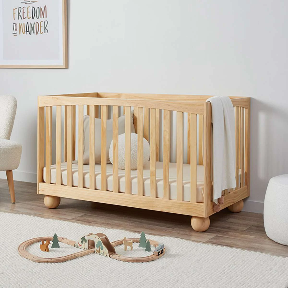 Blake Blair Three Piece Nursery Set - Image 2