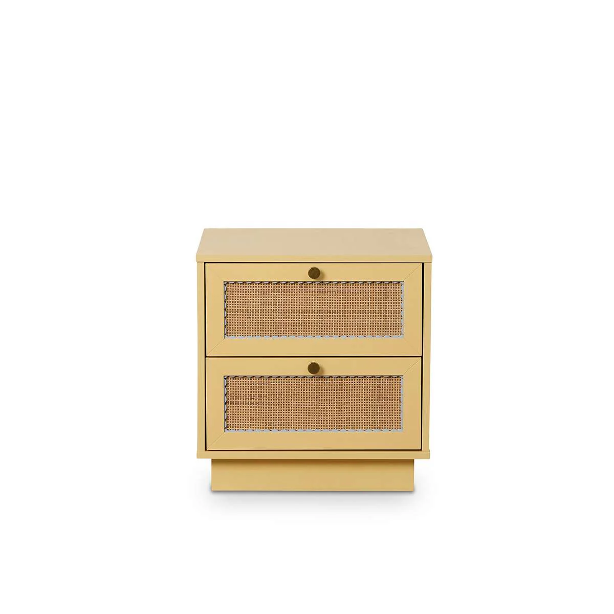 Bonnie Bedside Table - Buttermilk - Image 10