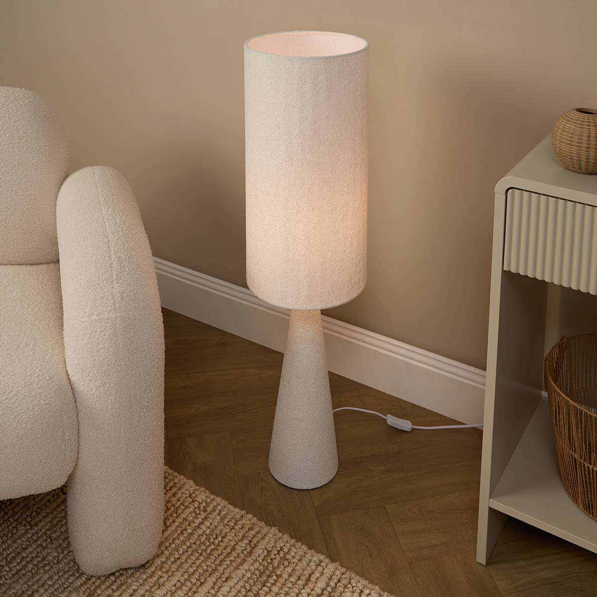 Bonnie Boucle Lamp - Image 5