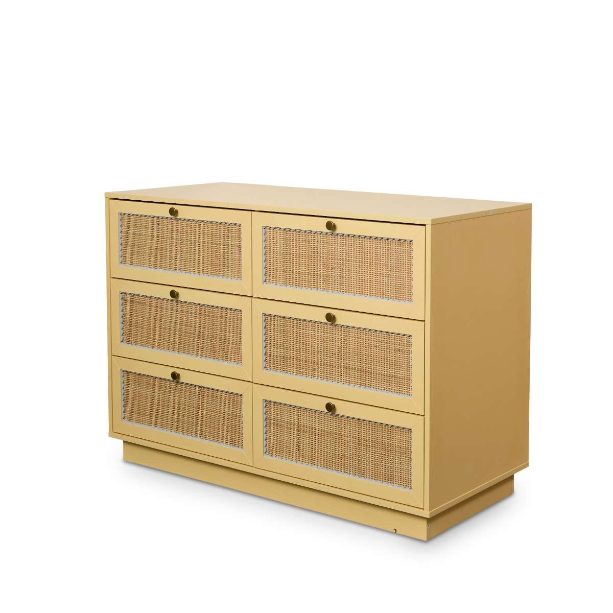 Bonnie Six Drawers - Buttermilk - Image 11