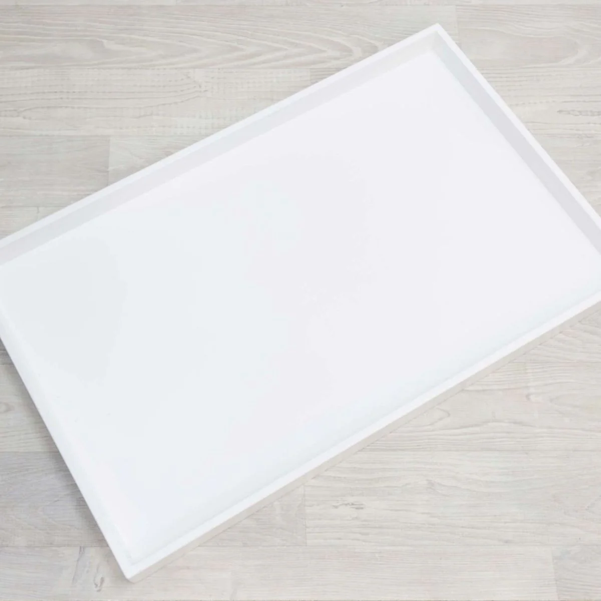 Changing Tray - White