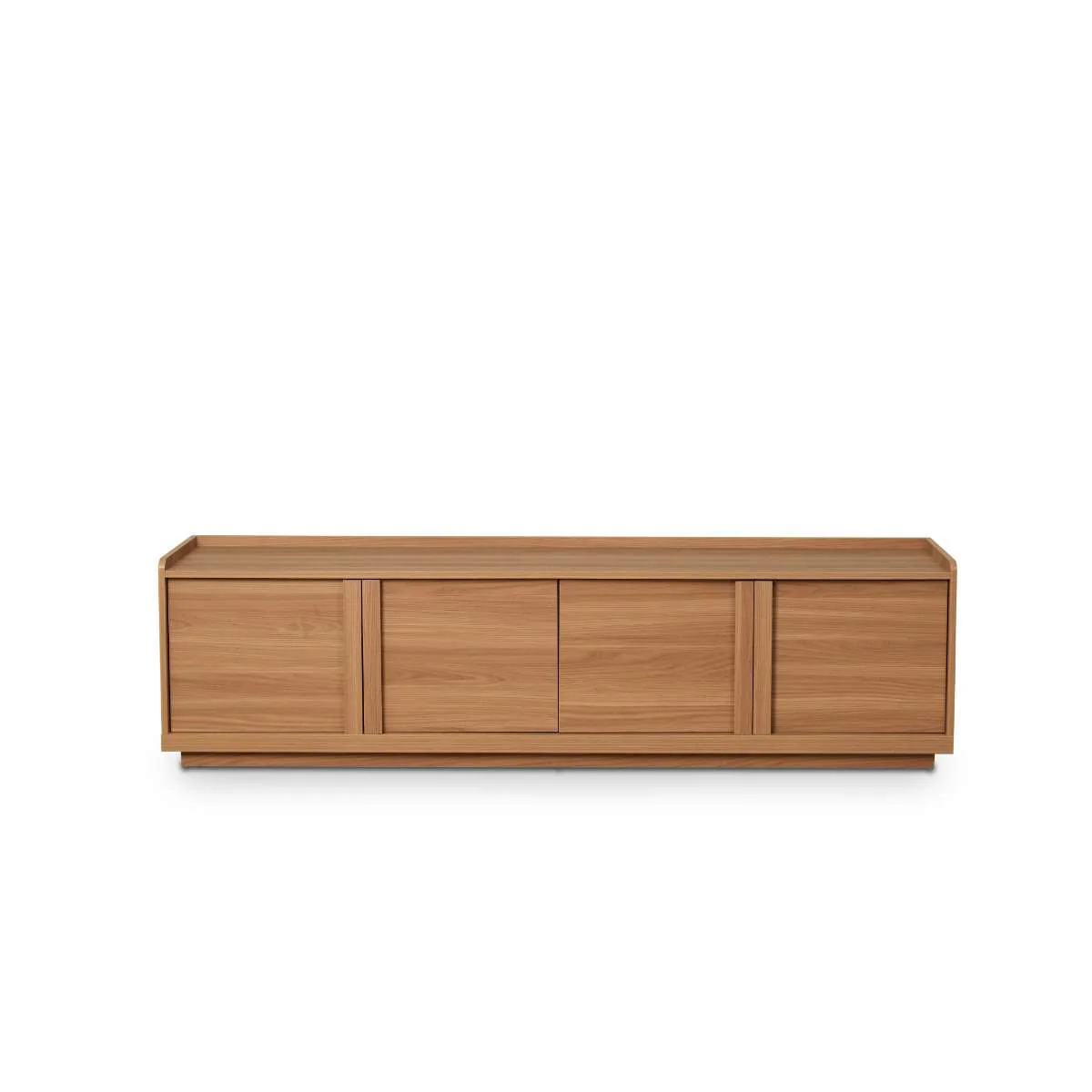 Copenhagen Entertainment Unit - Almond - Image 8