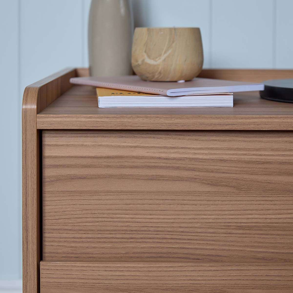 Copenhagen Six Drawer - Almond - Image 3