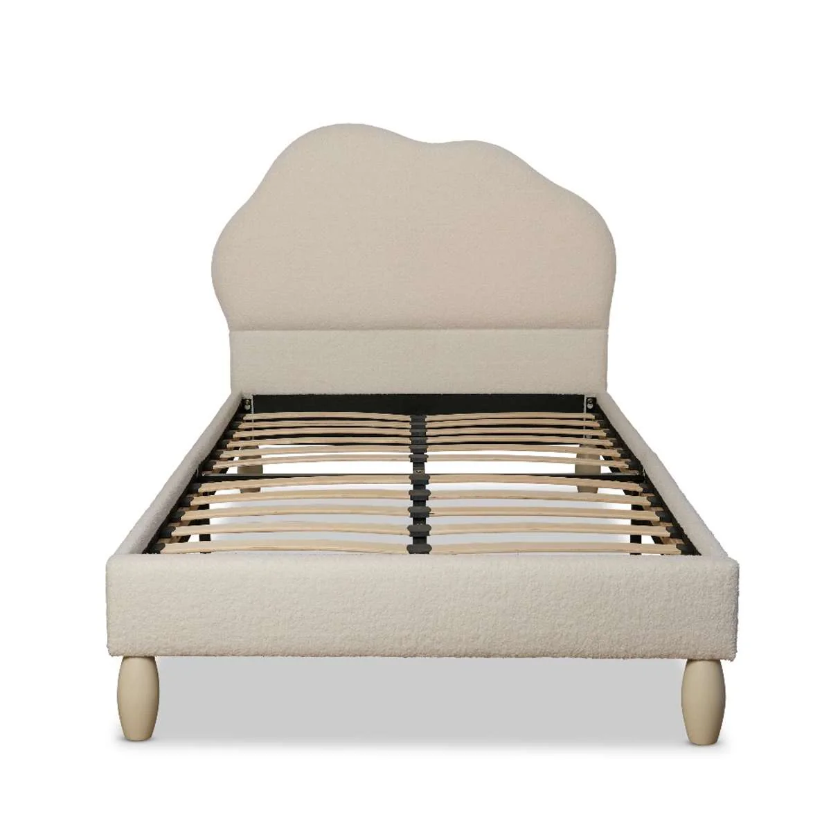 Cosy Cloud King Single Bed + Mattress Bundle - Image 4