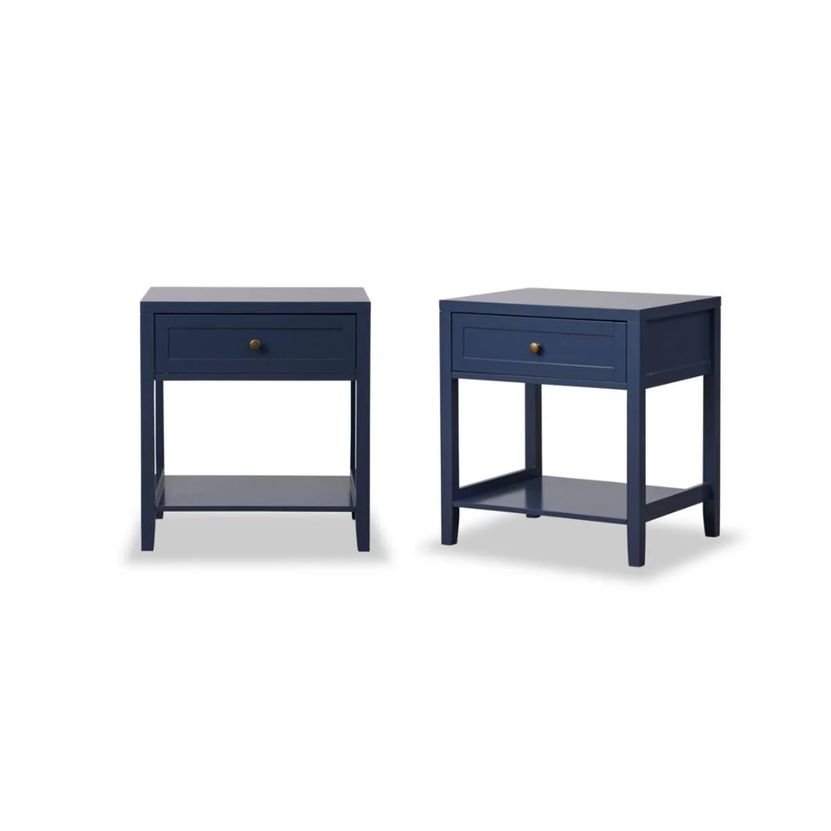 Cove Bedside Table - Midnight Bundle - Image 2