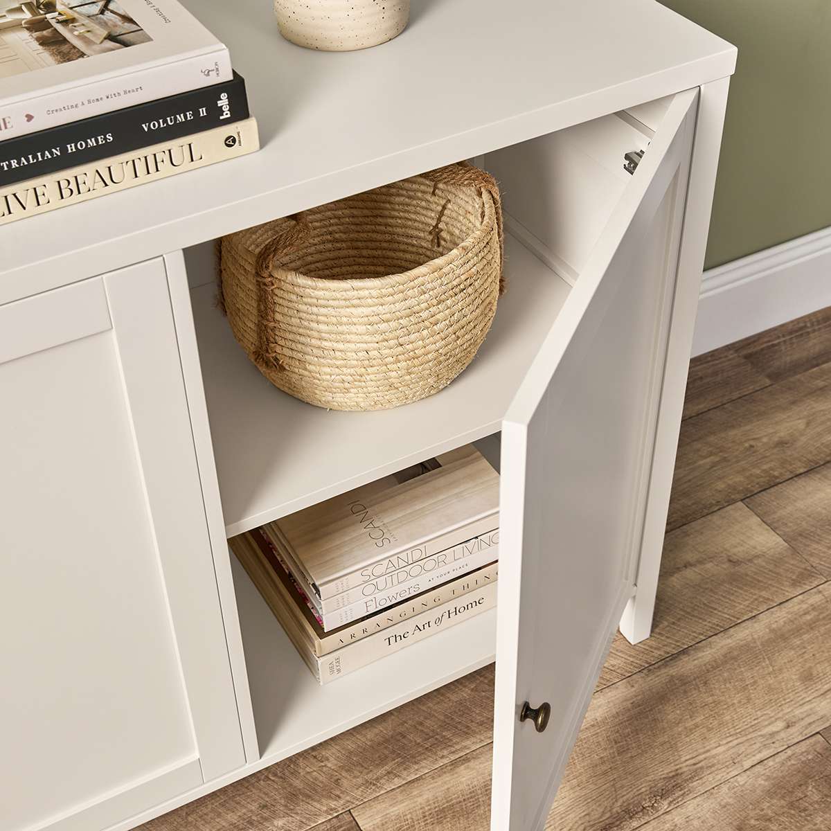 Cove Buffet - Beige - Image 2