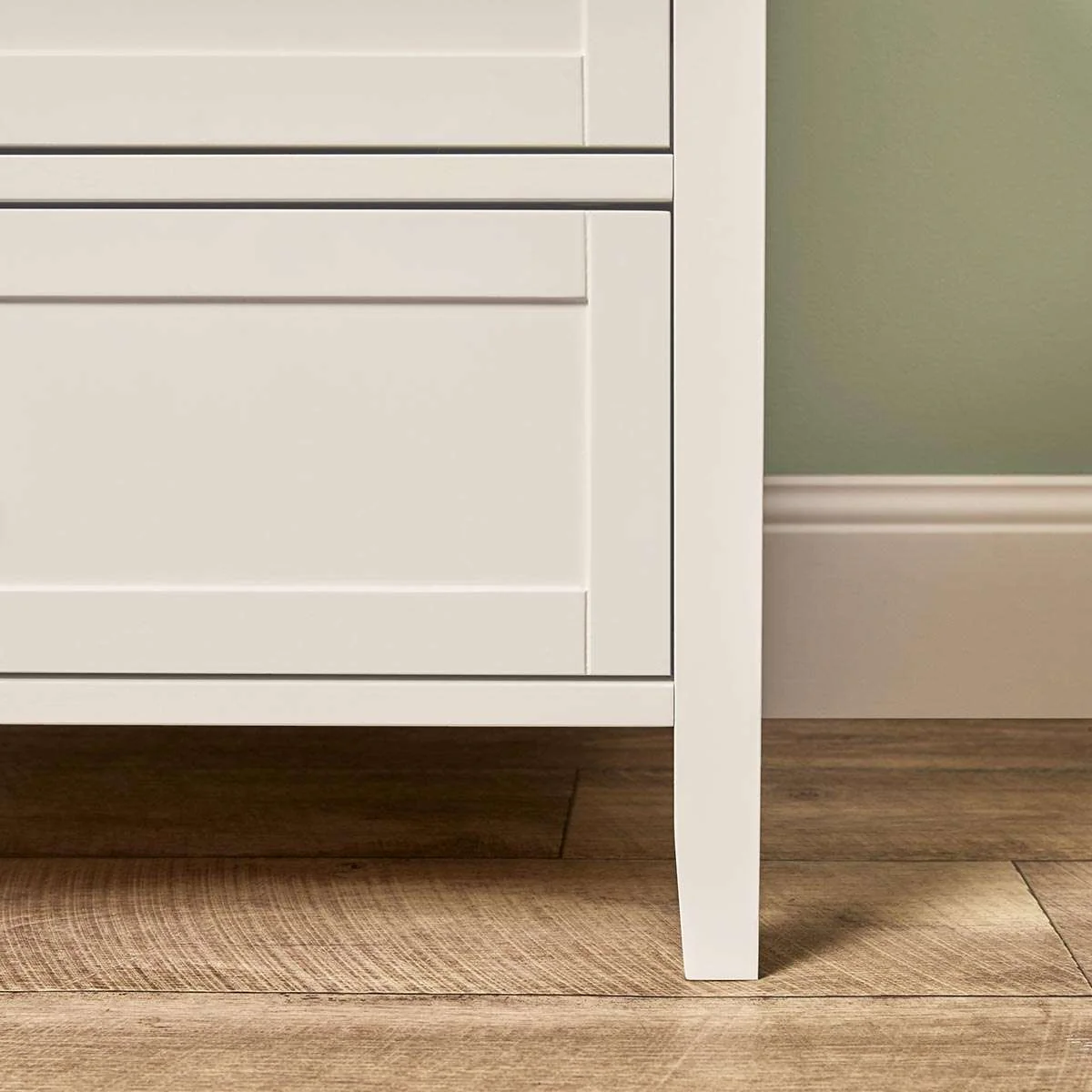 Cove Three Drawer - Beige - Image 5