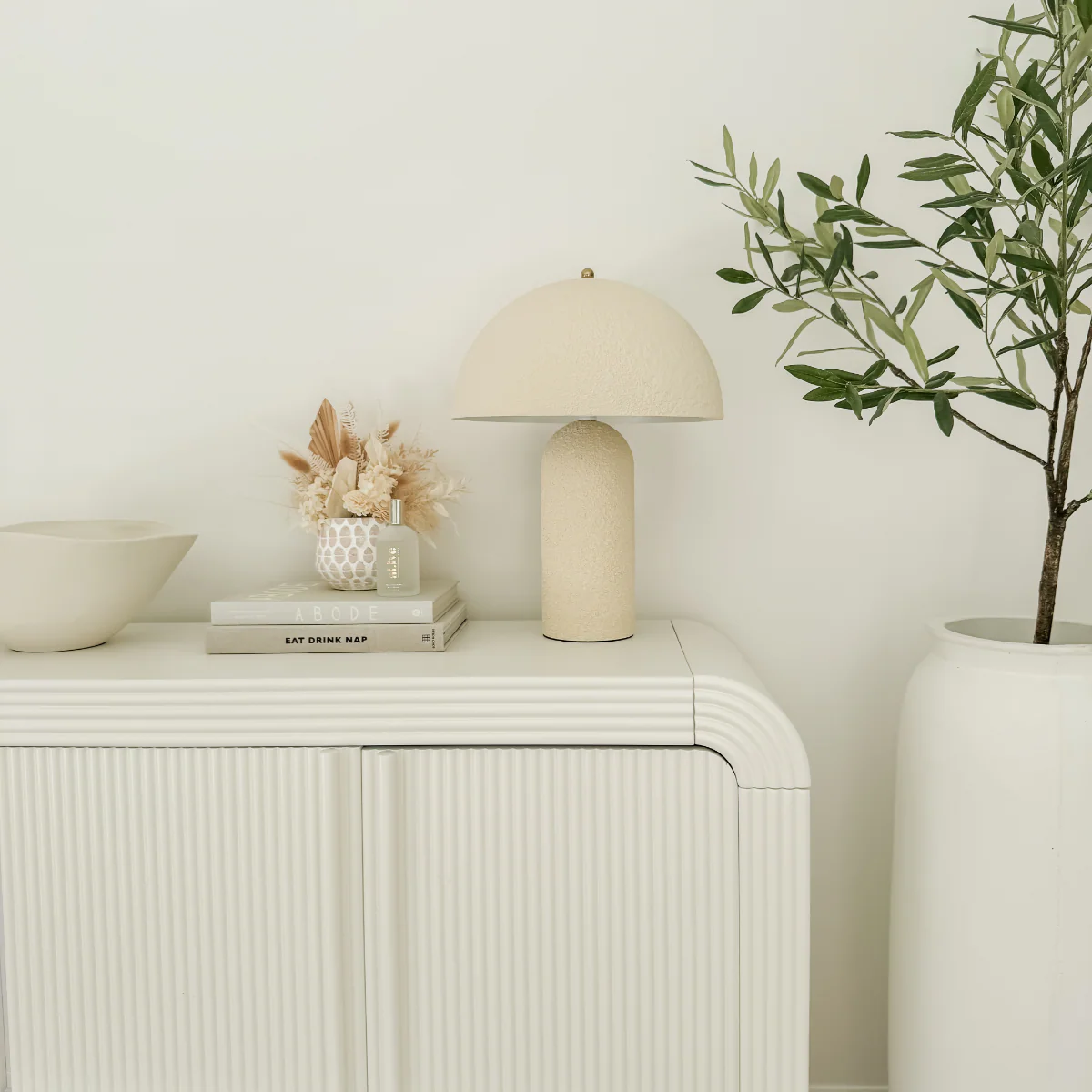 Dome Pebble Table Lamp - Image 3