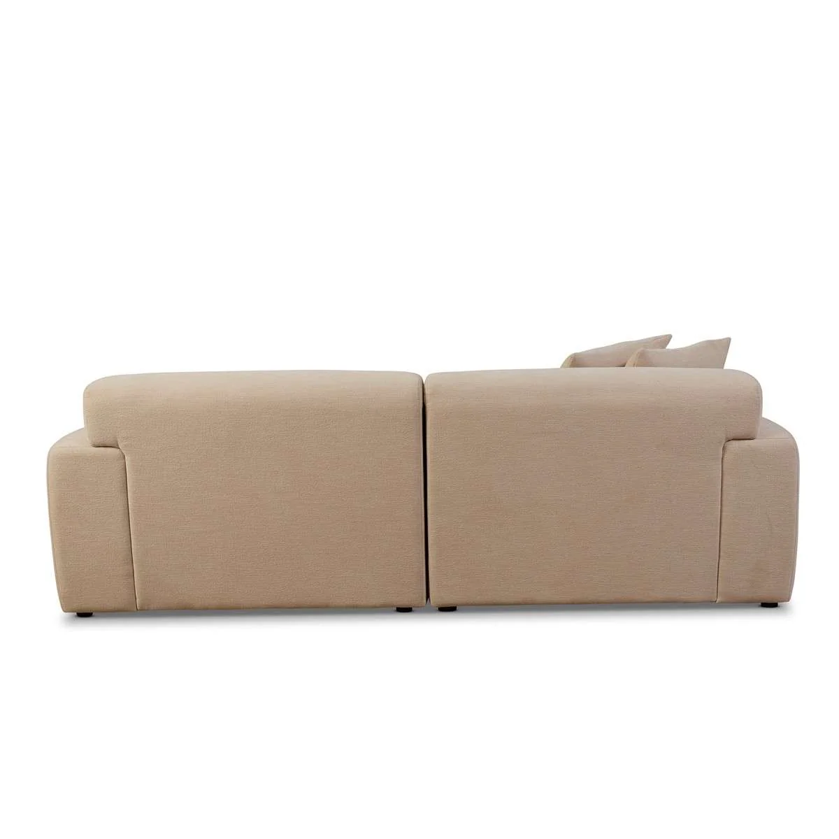 Dylan 2.5 Seater Sofa - Natural - Image 15