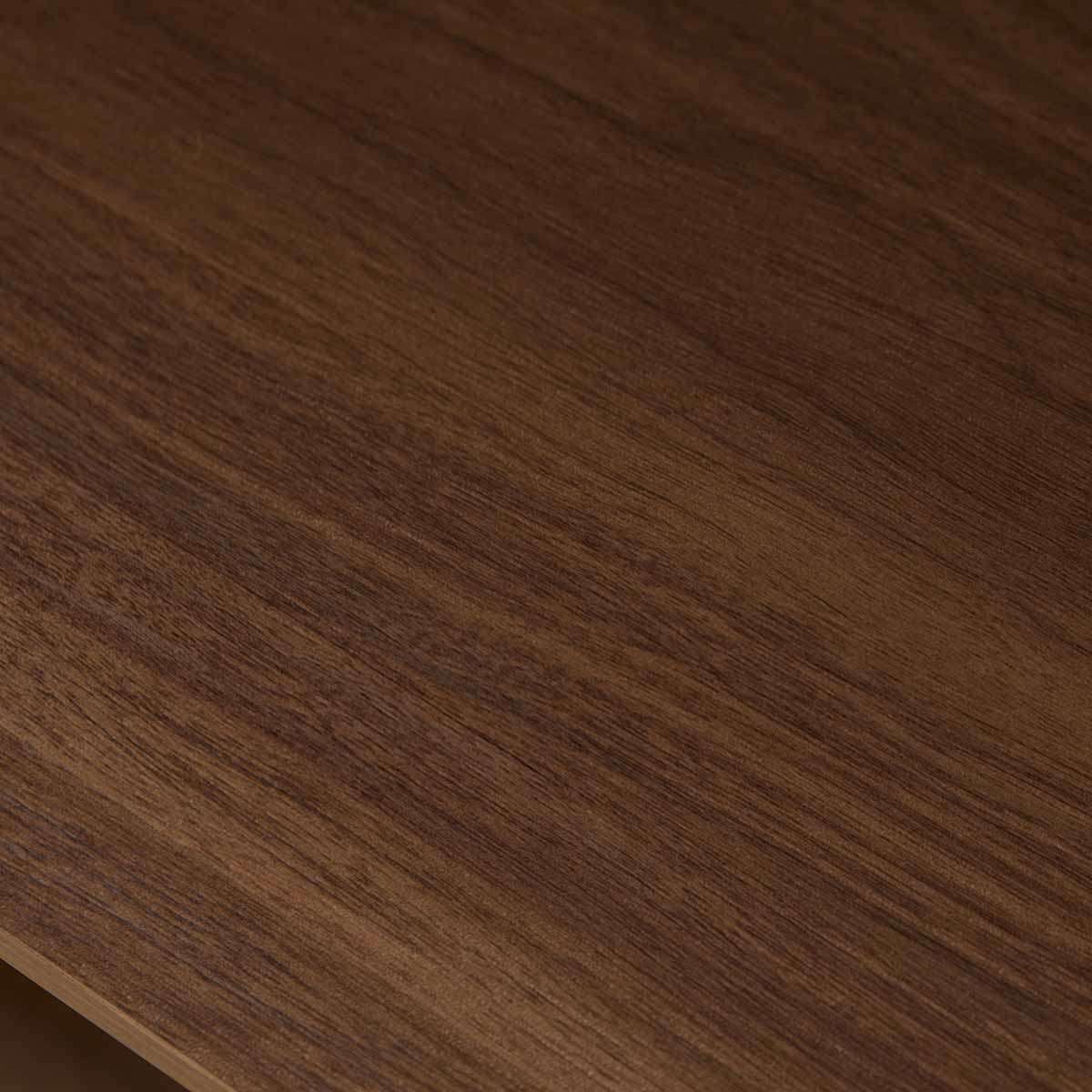 Eden Corner Shelf - Walnut - Image 8