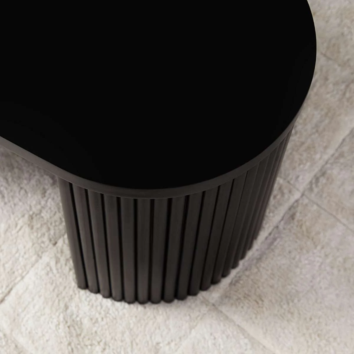 Eve Bench Seat - Black - Image 2