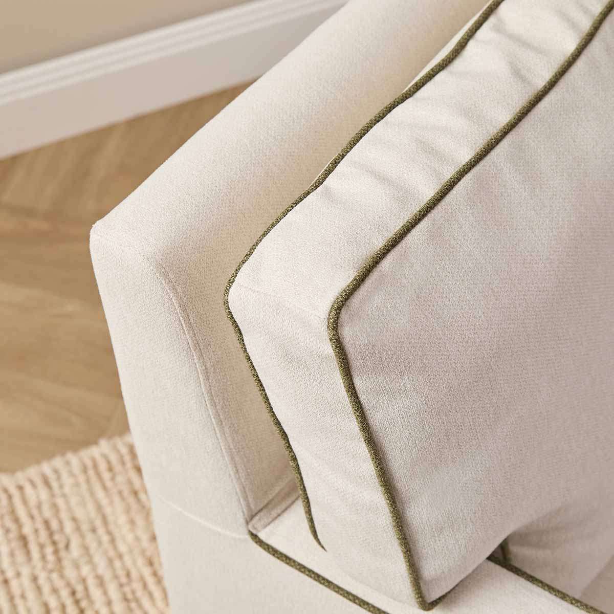 Everleigh Occasional Chair - Natural - Image 6