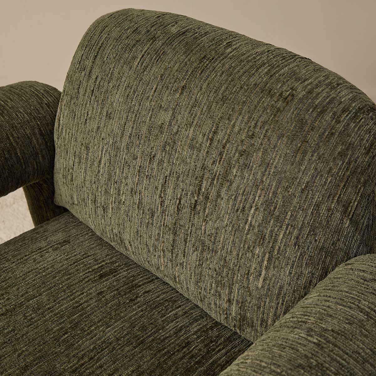 Felix Occasional Chair - Dark Green - Image 6