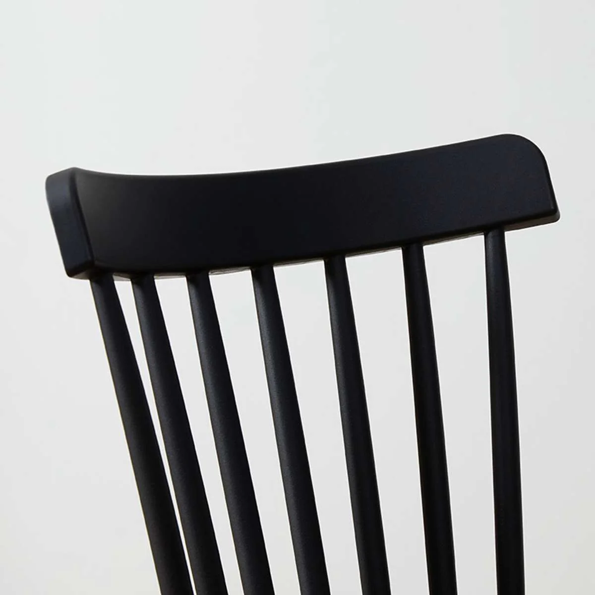Frida Dining Chair - Set of 2 - Black - Image 2