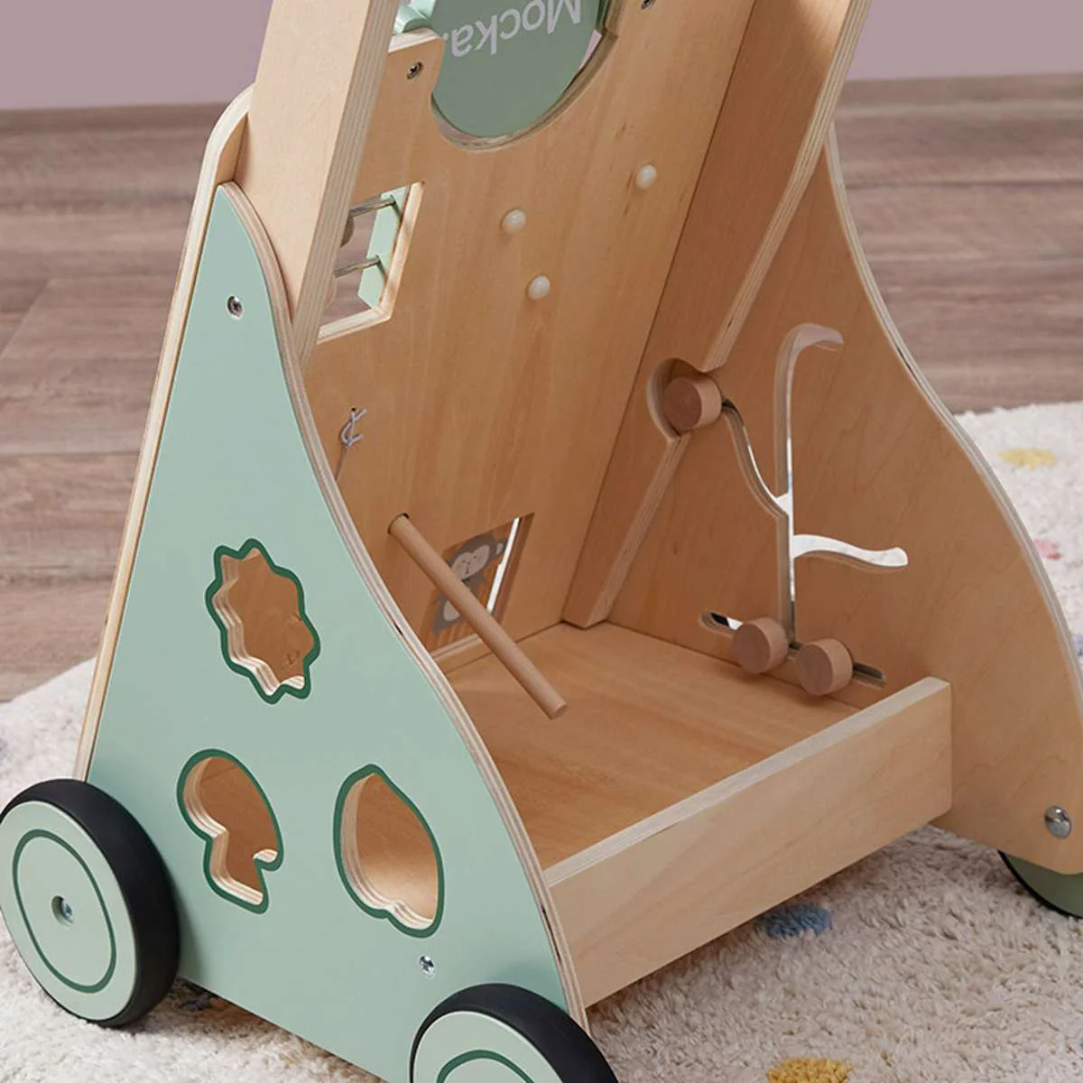 Jungle Activity Trolley - Image 11