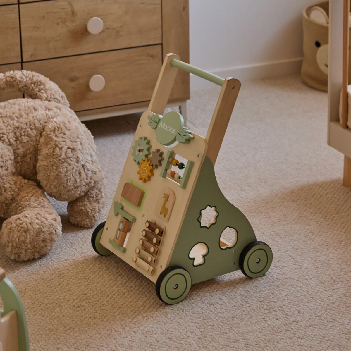 Jungle Activity Trolley - Image 16