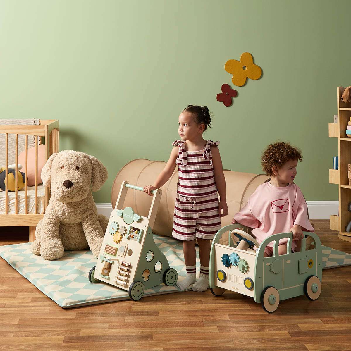 Jungle Activity Trolley - Image 3