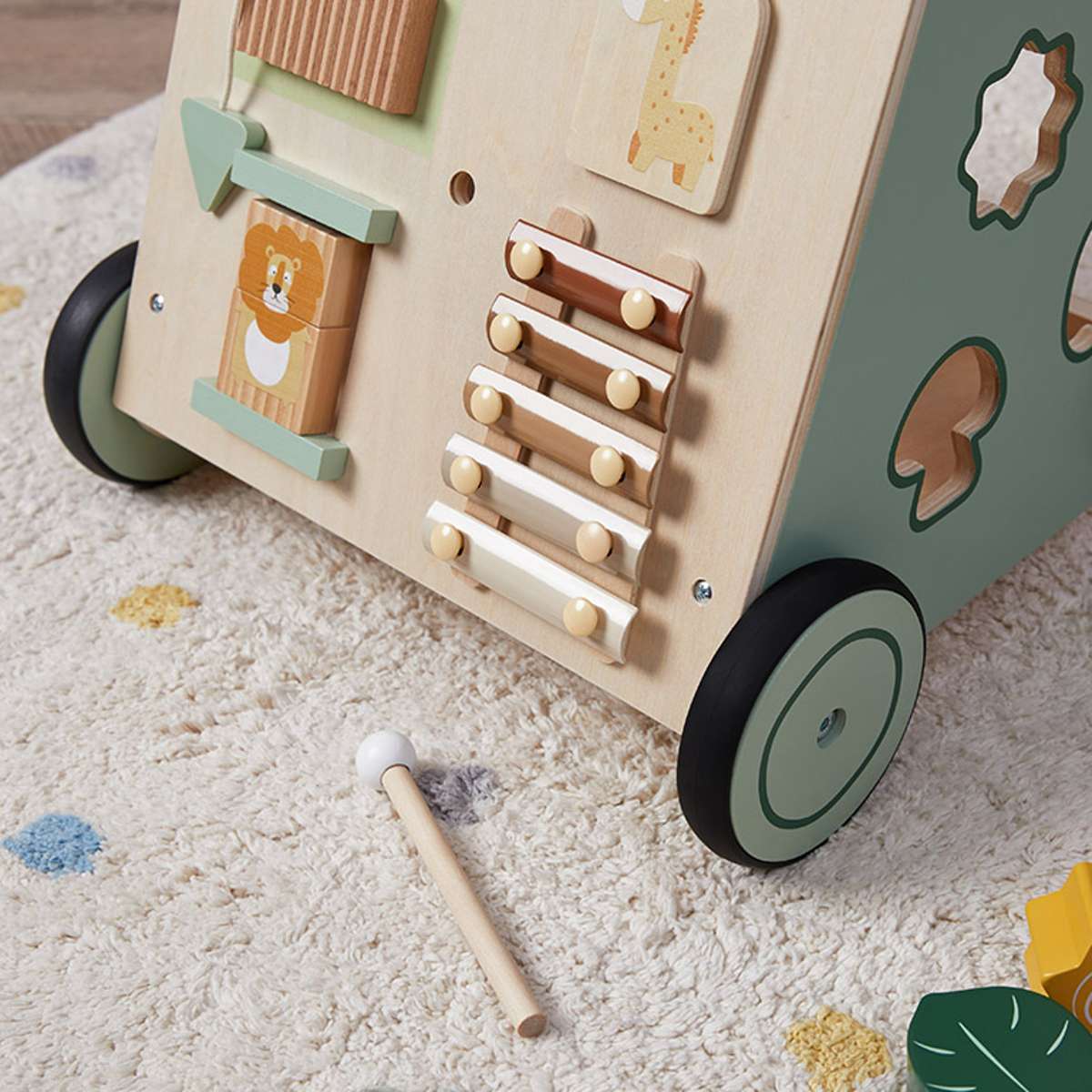 Jungle Activity Trolley - Image 9