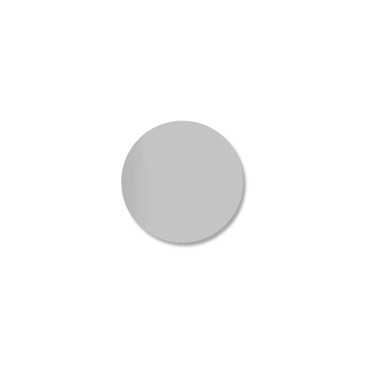 Kalili Frameless Round Mirror - Image 10