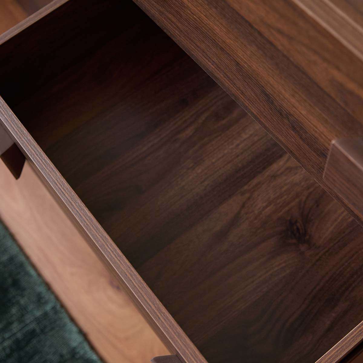Kei Six Drawer - Walnut - Image 5