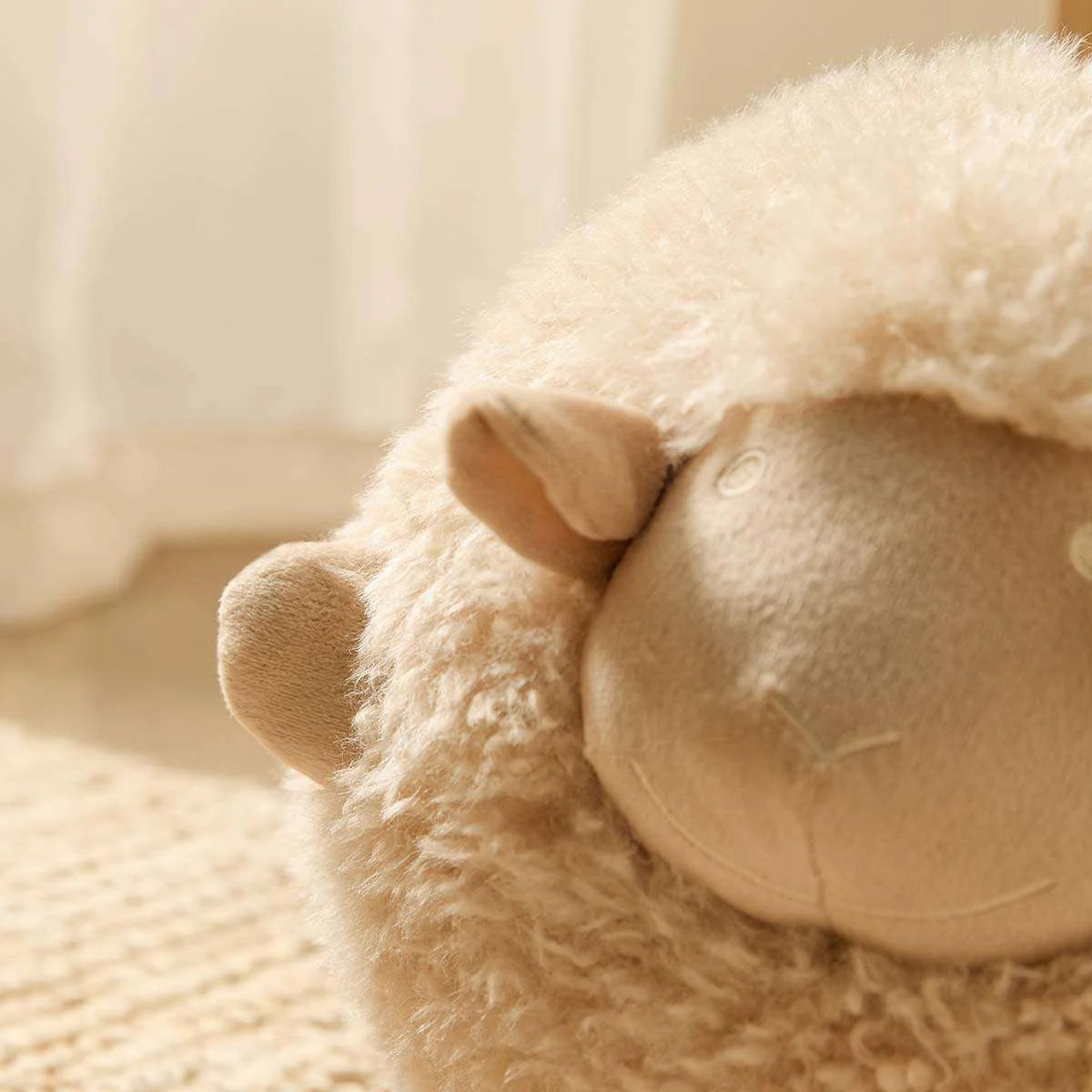 Kiri Sheep Cushion - Image 4
