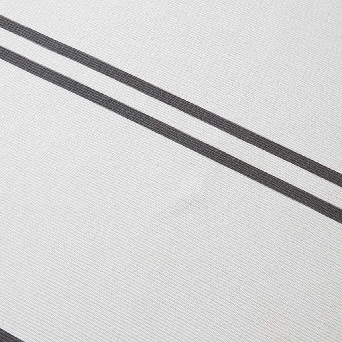Kobie Cotton Blend Striped Floor Rug - Large - Image 5