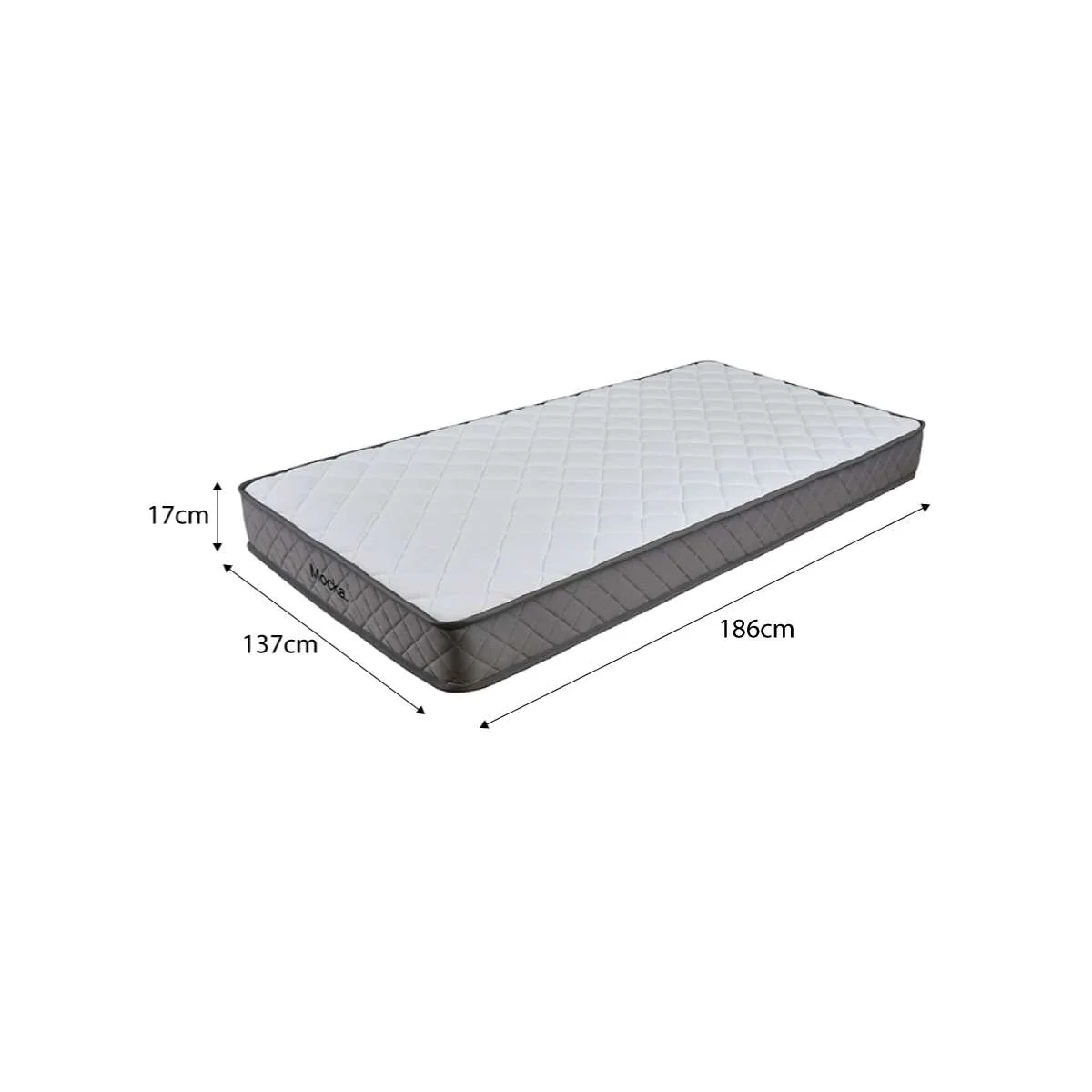 Lacie Triple Bunk Steel + Mattress Bundle - Image 5