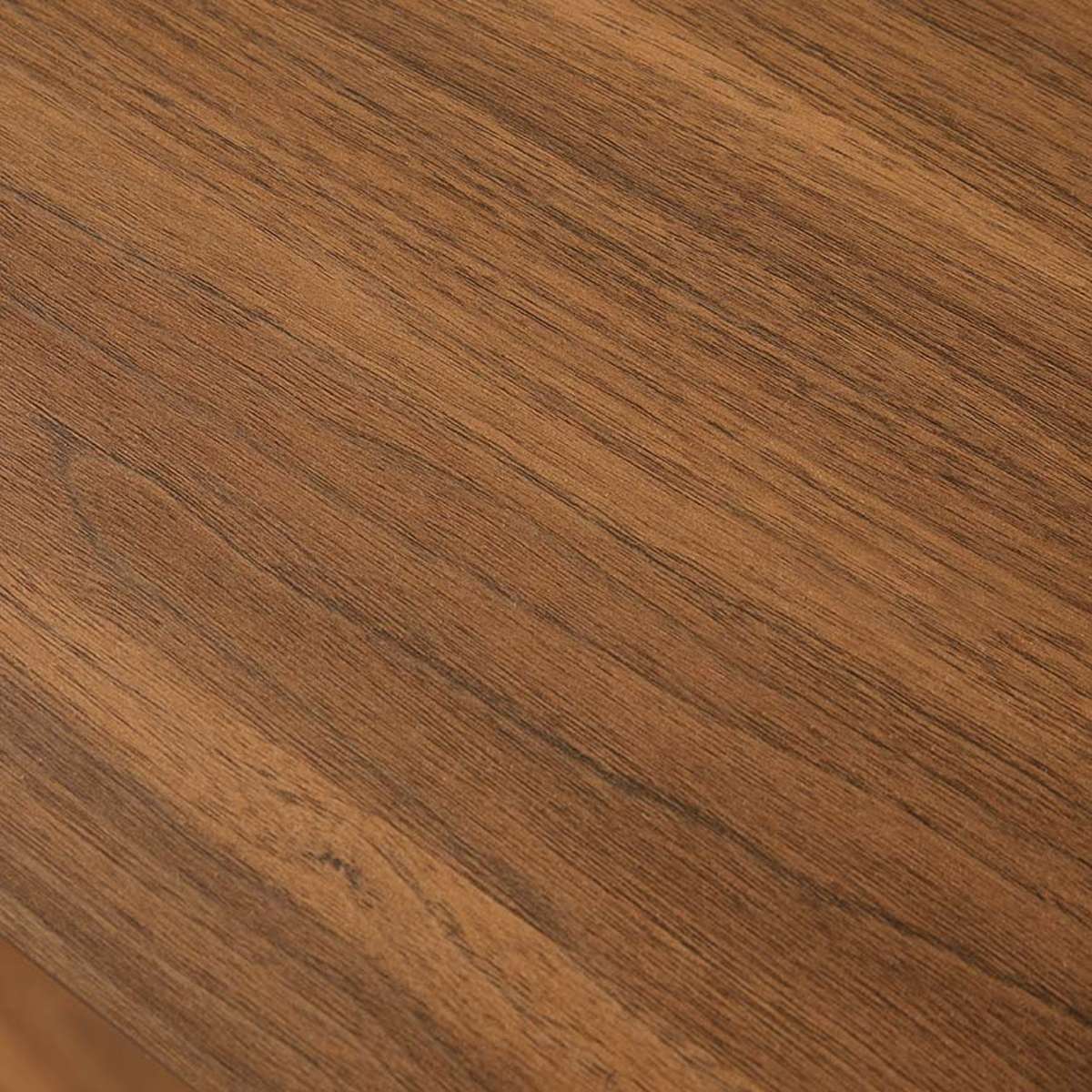 Leia Make-Up Table - Walnut - Image 9