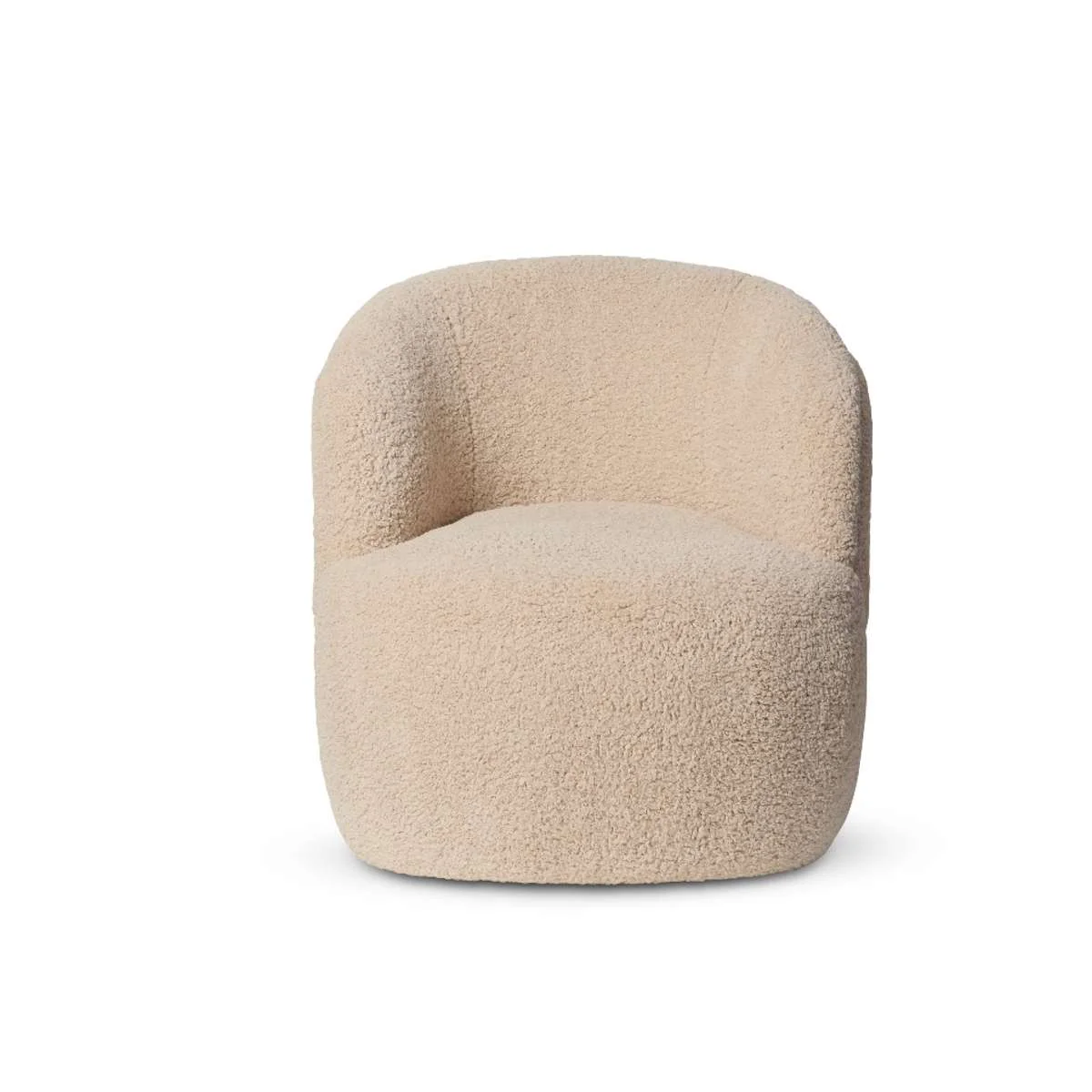 Leo Occasional Chair - Beige - Image 10