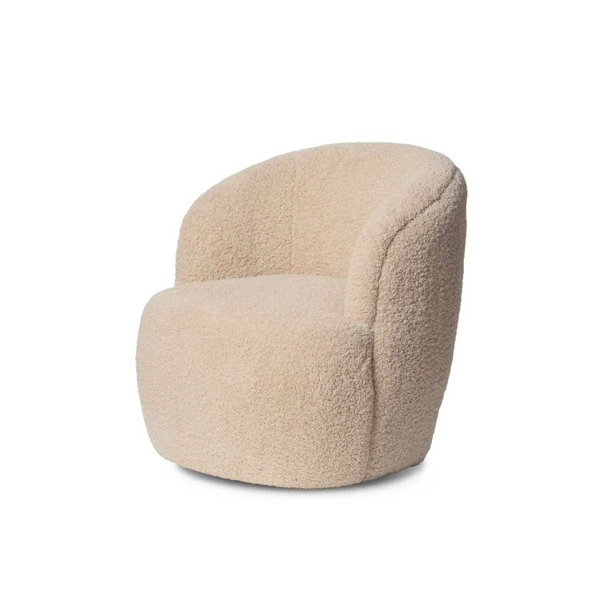 Leo Occasional Chair - Beige - Image 11