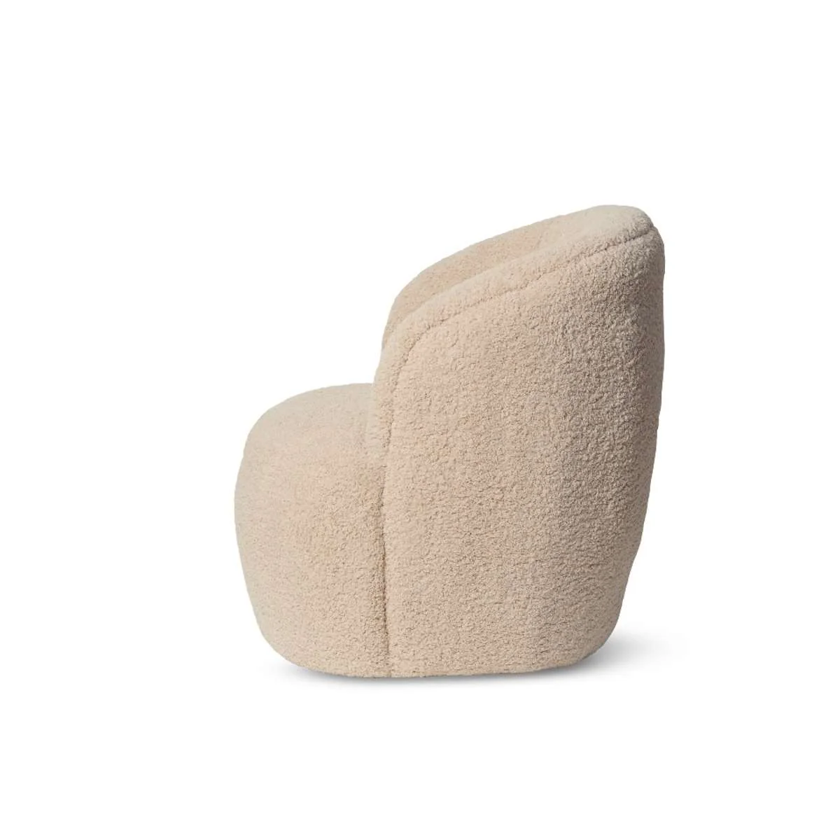 Leo Occasional Chair - Beige - Image 12