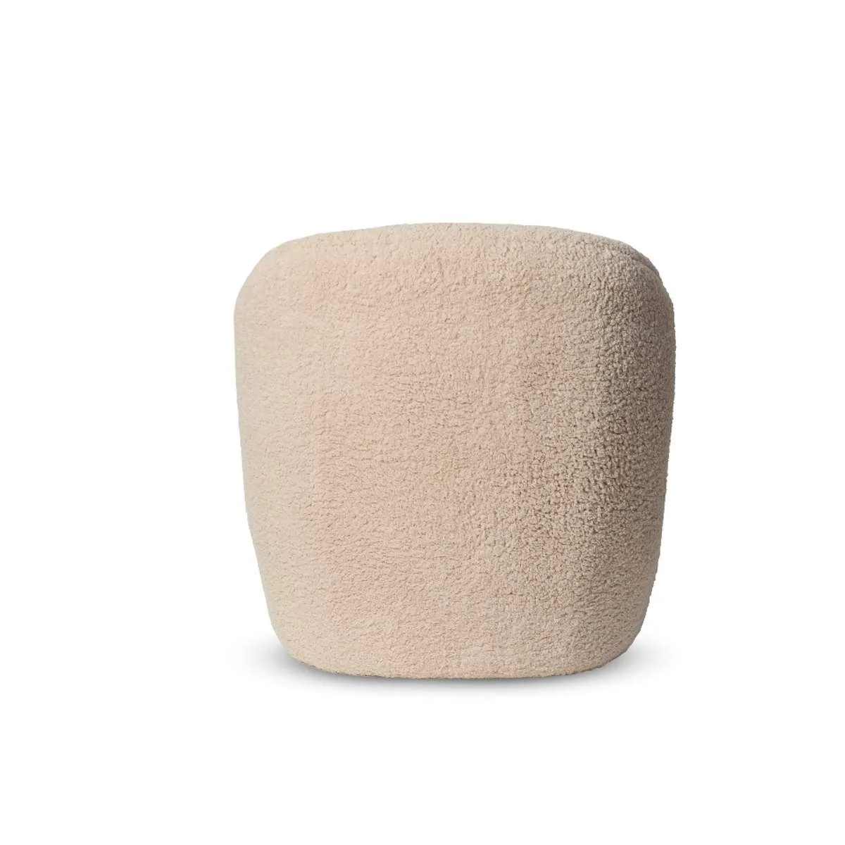 Leo Occasional Chair - Beige - Image 13
