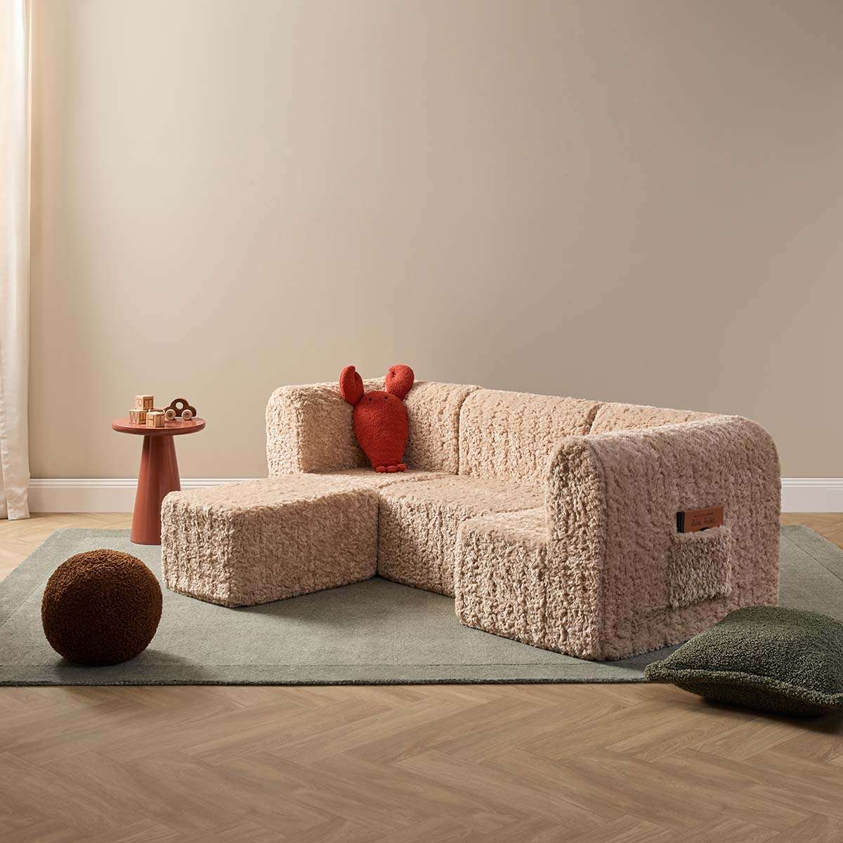 Levi Lobster Cushion - Image 6