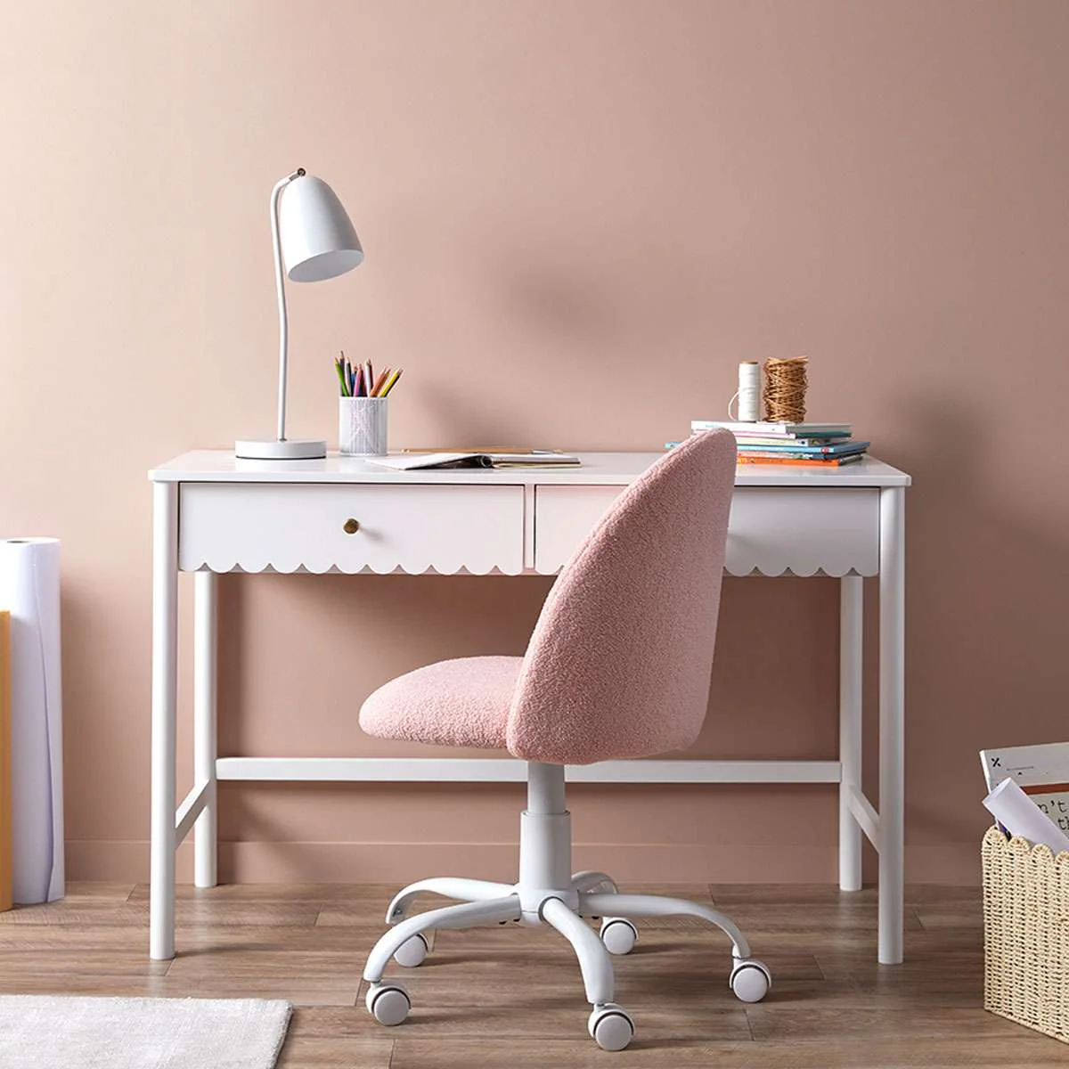 Maisie + Nolan Pink Furniture Set - Image 2