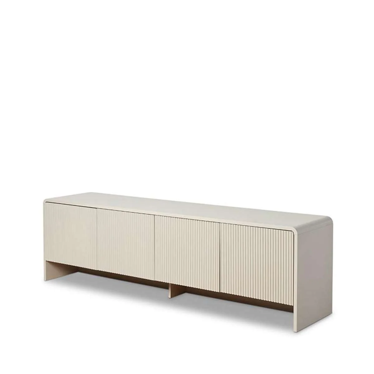 Majorca Entertainment Unit - Beige - Image 10
